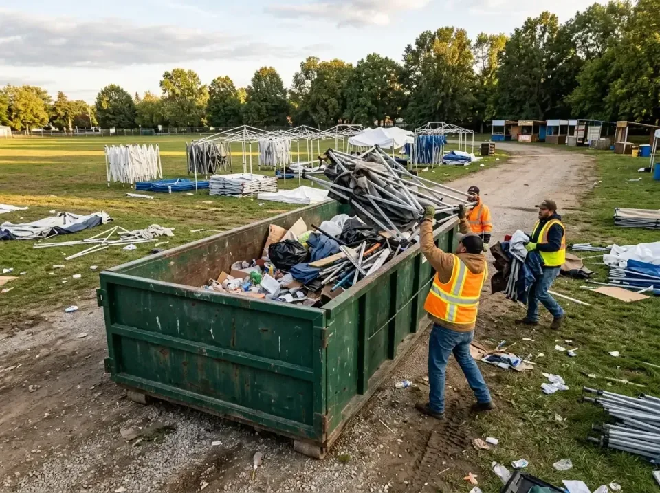 temporary-event-waste-containe-016 — frequently asked questions, Roll-Off Dumpster Rental Services in Royal City, WA